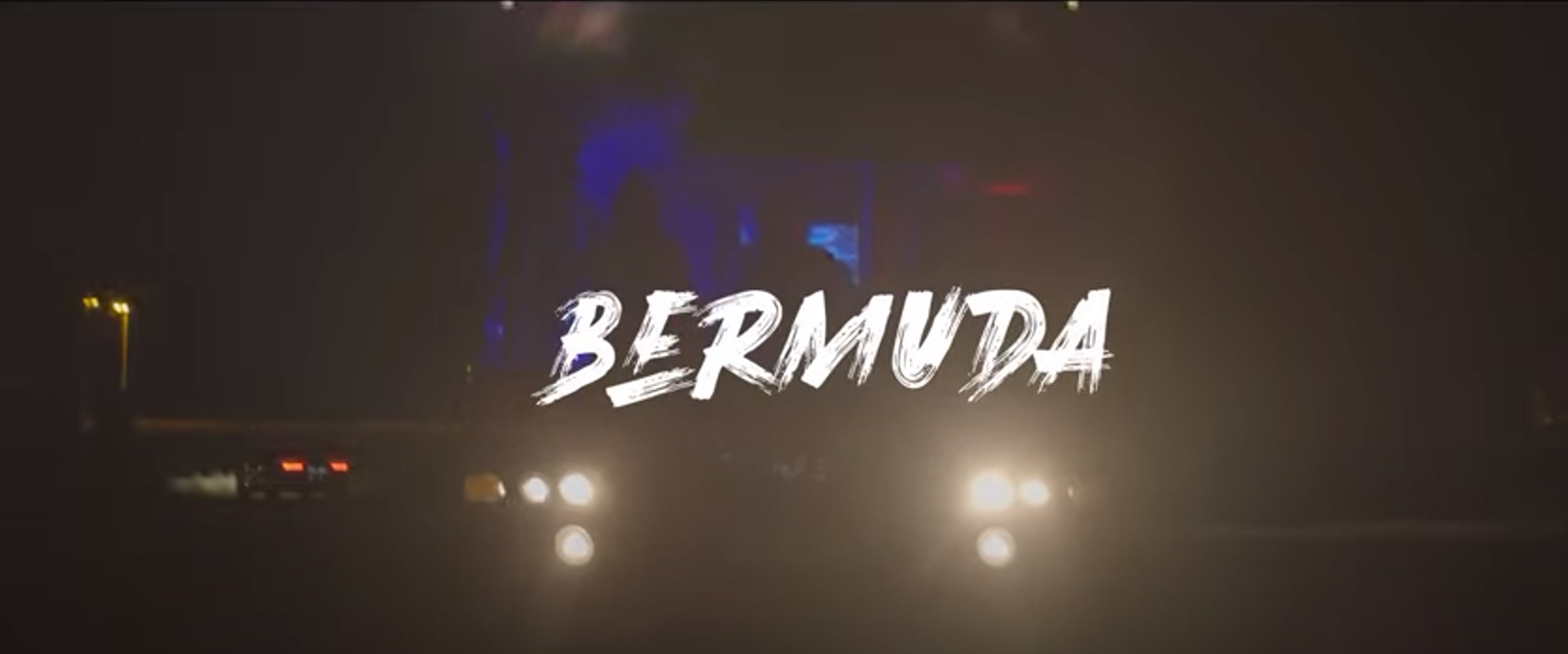 KHRYSTEL x Sass Henno - Bermuda  (official music video)